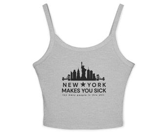 Regata "New York Makes You Sick" | 5SOS Everyone's a Star