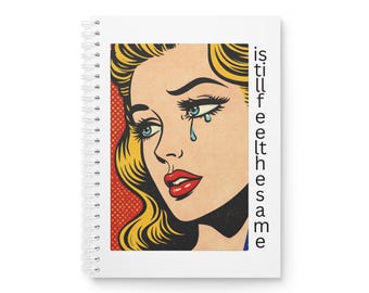 istillfeelthesame Caderno Espiral 5SOS