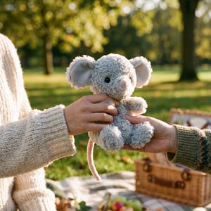 Jellycat Yummy Mouse - Etsy