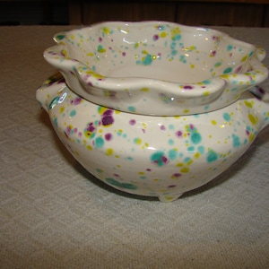 Med. Violet Pot (Notas de Jazz)