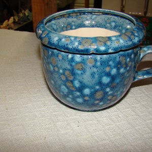 Maceta de taza (Mares monzónicos)