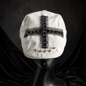 Visual Kei Hat - Etsy
