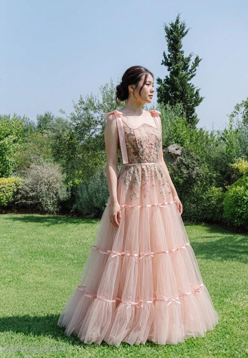 enchanted garden themed prom dresses Enchanted Garden Prom Theme!!! I loved loved loved her dress!!! Everything  was perfect it was just hot as fish grease on this day but we made it  through!!! ZB IS SUCH A SWEETHEART!!!