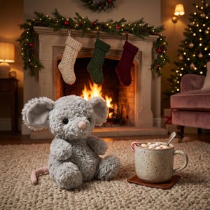 Jellycat Yummy Mouse - Etsy
