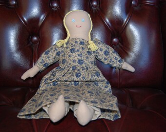 Primitive Rag Doll