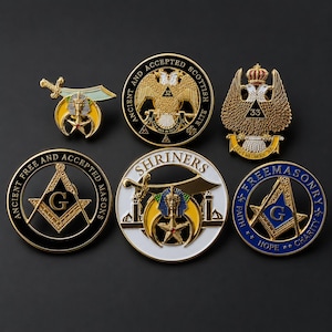 Freemason Collection - Etsy