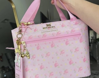 Stanley 1913 x loveshakfancy All Day julienne Mini Cooler Bag
