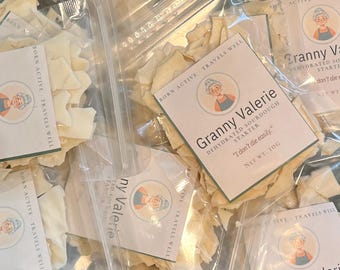 Granny Valerie | Dehydrated Sourdough Starter | Internationally Tested | Active Wild Yeast | Beginner Friendly | Heirloom Culture