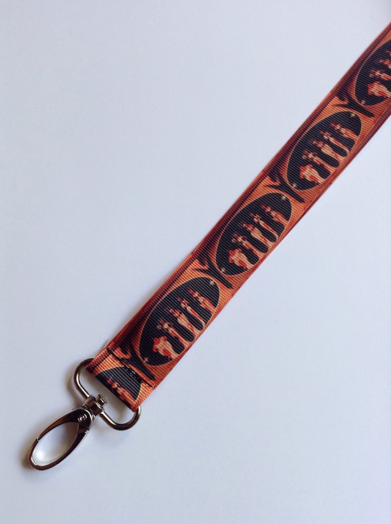 Hercules Muses Lanyard
