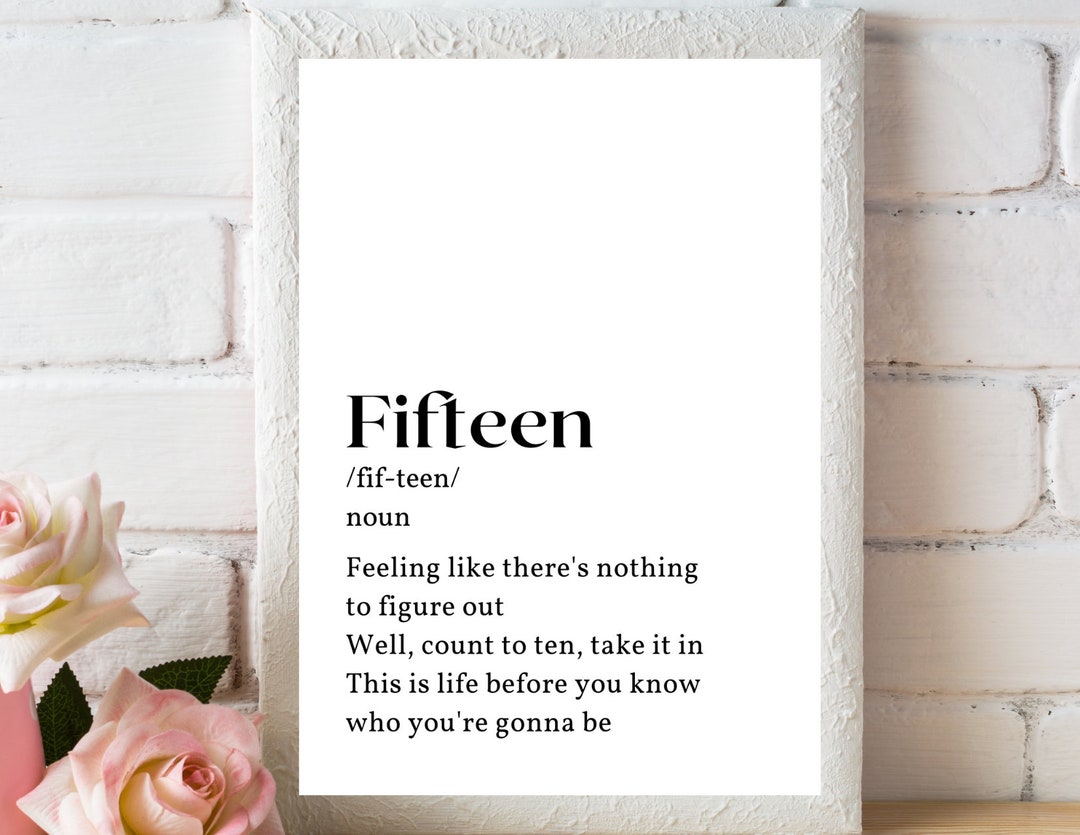 FIFTEEN DEFINITION MEANING visual data 2