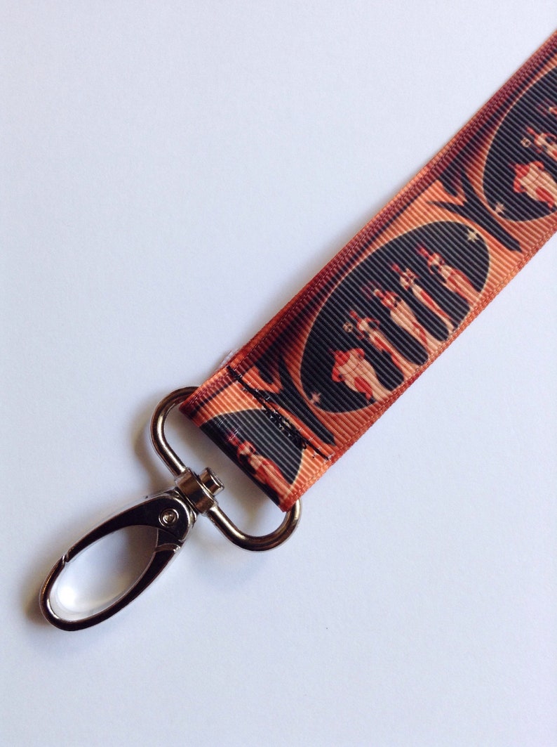 Hercules Muses Lanyard