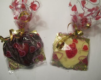Valentine's Fudge for your Sweet Heart