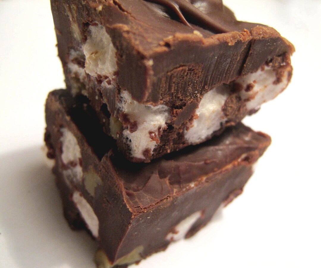 Fudge of the Month Club 12 Month Membership Etsy