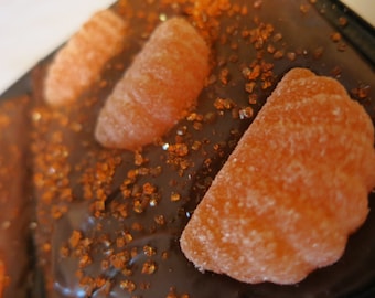 Chocolate Orange Delight