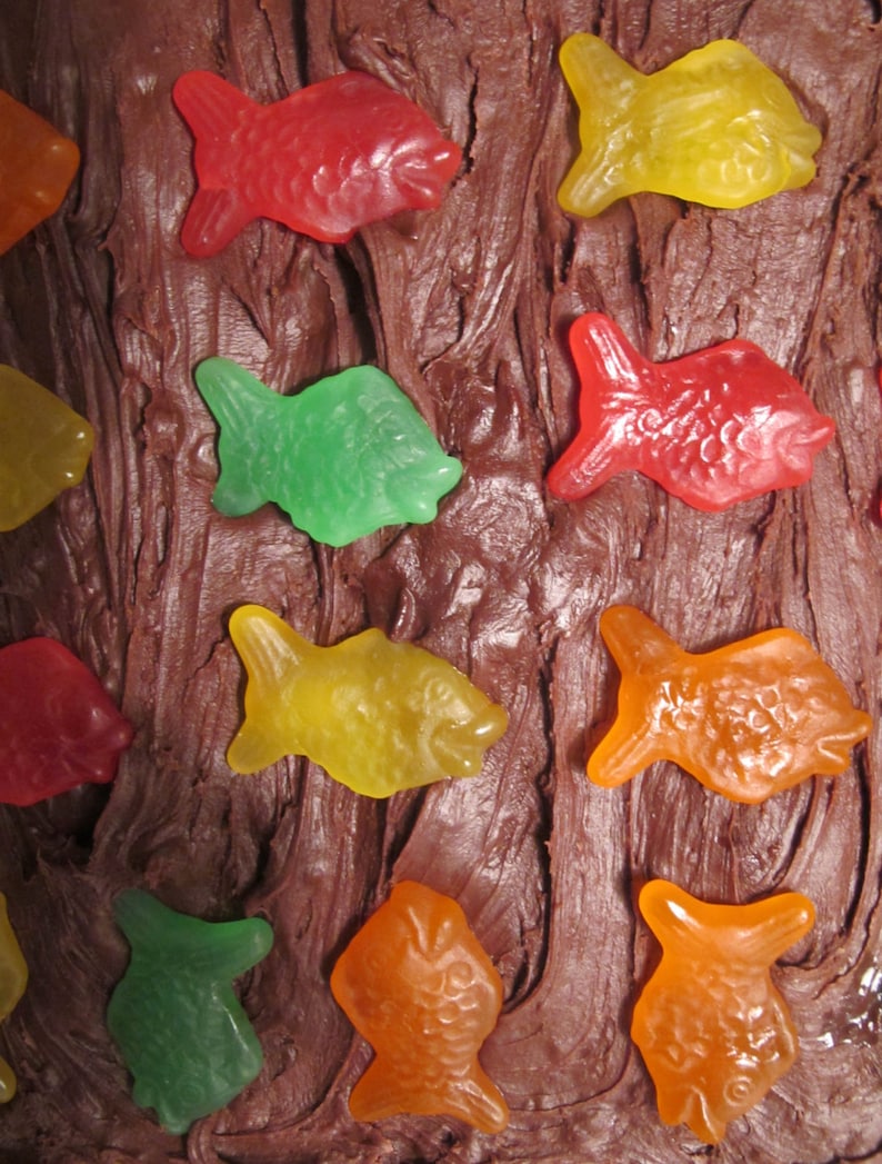 Finnish Fish Fudge Etsy