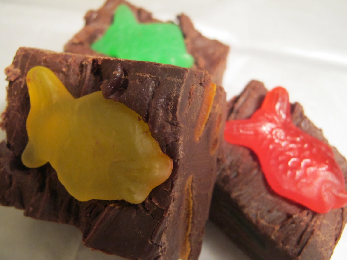 Finnish Fish Fudge Etsy