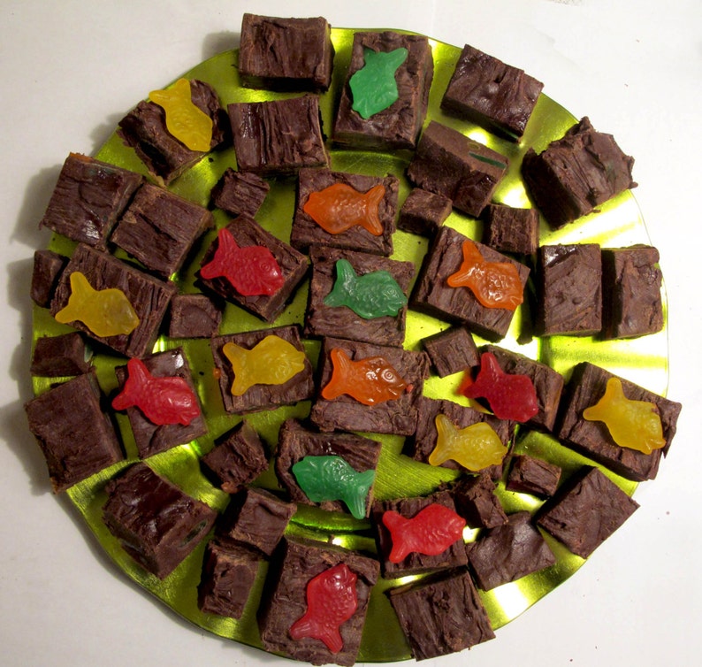 Finnish Fish Fudge Etsy
