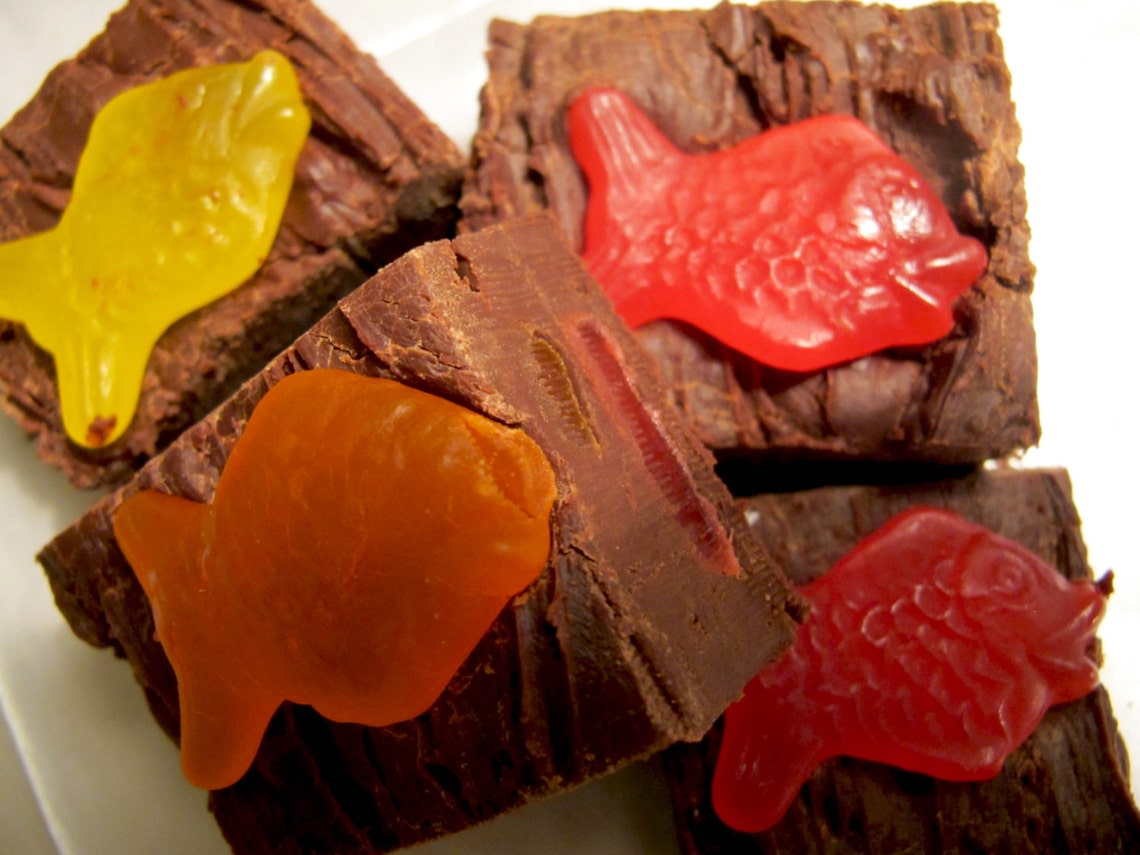 Finnish Fish Fudge Etsy