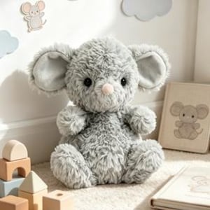 Jellycat Yummy Mouse - Etsy