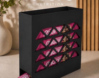 More Nutrition Riegel Spender