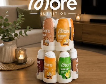More Sirup (Drehbar)-/Flaschen-Organizer