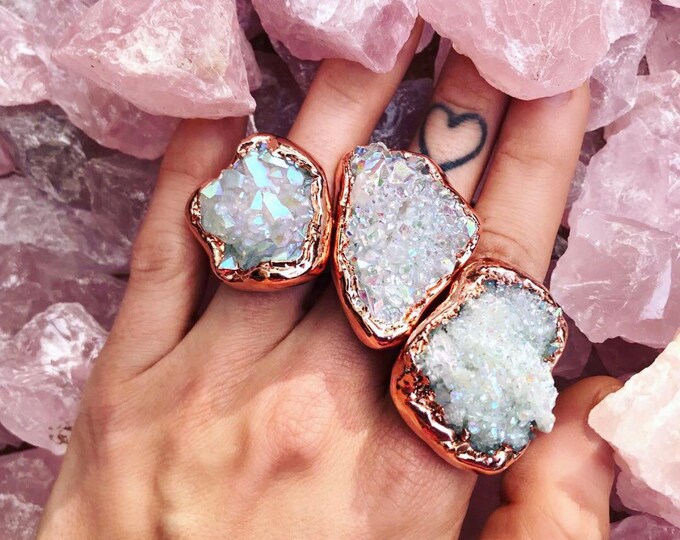 loopy aura ring loopy aura ring