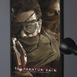 Mgsv poster - Etsy 日本