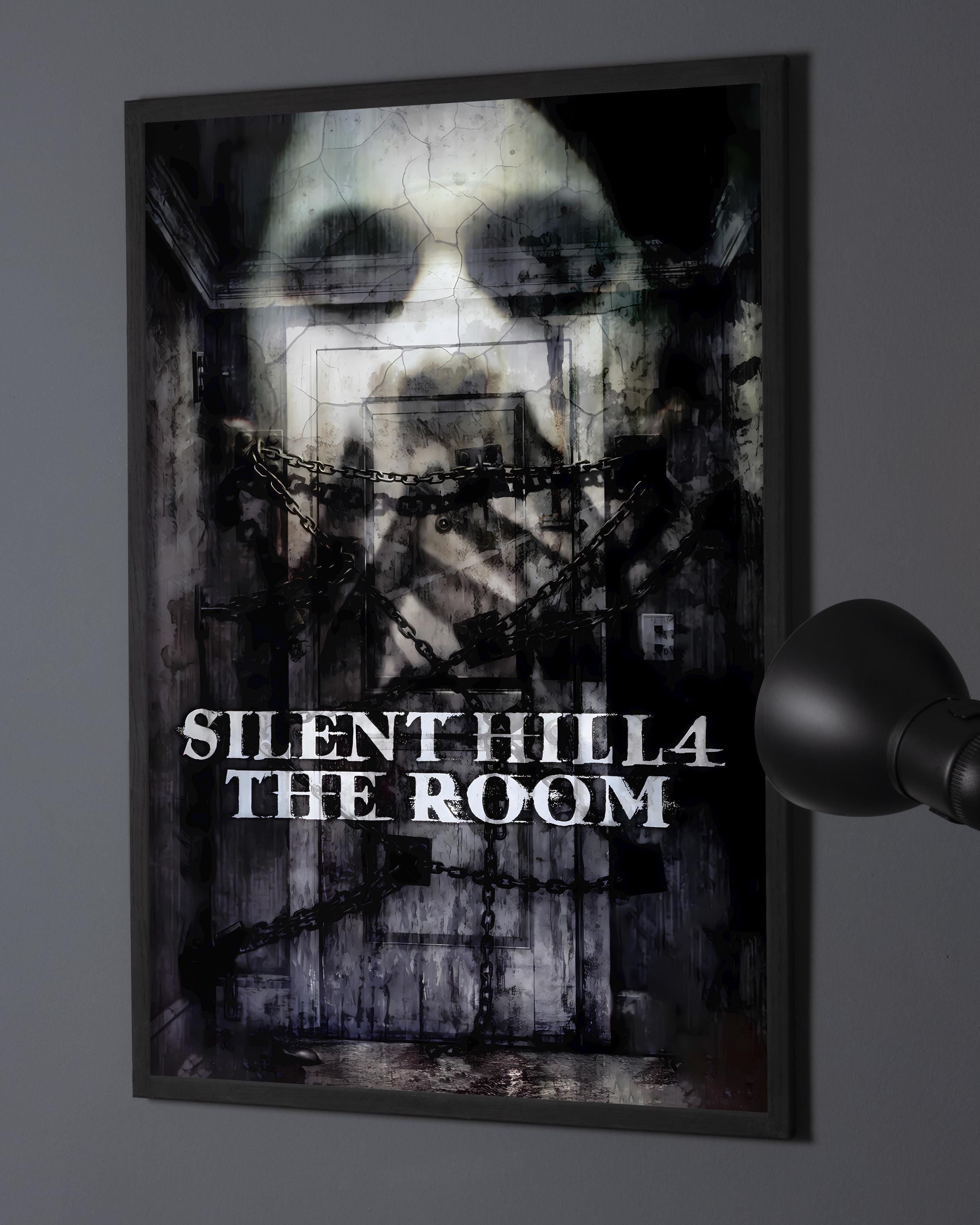Silent Hill 4 the Room - Etsy