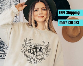 Buch-Liebhaber-Shirt, Lese-Shirt, Lehrer-Buch-T-Shirt, Bibliothekar-Shirt, Buch-Liebhaber-Geschenk, literarisches Shirt, Lese-T-Shirt, lesen Lehrer