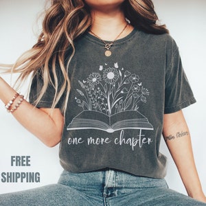 Buchliebhaber Shirt Buchliebhaber Shirt Buchleser Shirt Buchleser Shirt Bibliothekar Geschenk für Leser Tshirt literarisches t Bücherwurm Shirt