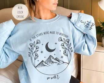 Sweat-shirt chrétien pour femmes cadeau pour pull chrétien Bible verset chemise foi religieuse tenue église Jésus vêtements esthétiques à la mode