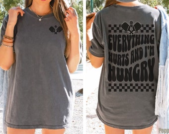 Koszulka gracza Pickleball Pickle Ball Pickleball Prezent dla miłośnika Pickleball Sport Raquetball Paddle Koszulka graficzna dla kobiet Raquet Tshirt