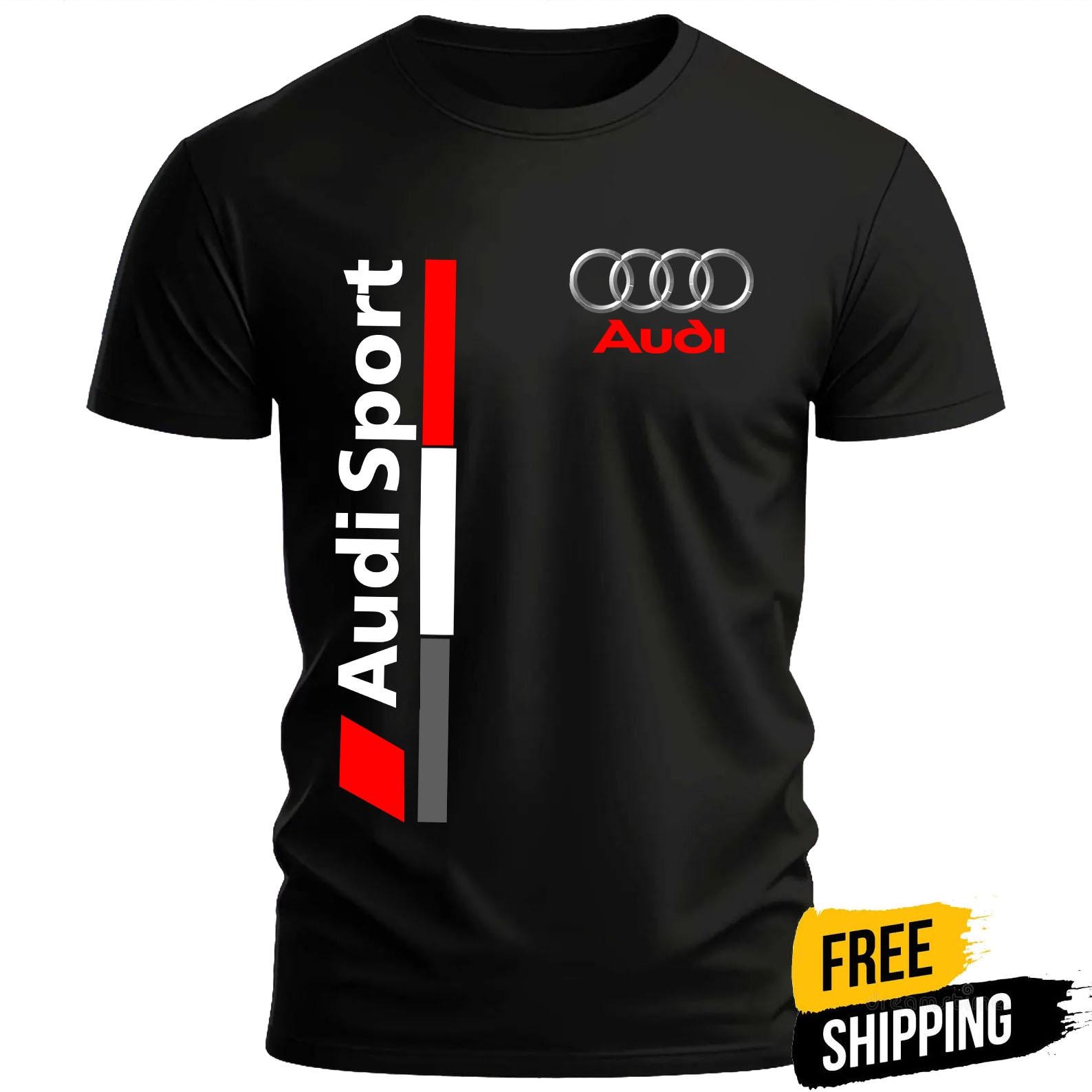 Audi polo shirt - Etsy 日本
