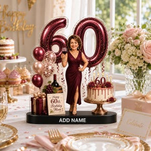 60th birthday dress for mom Mama's Anniversary and 60th Birthday Slay Day Celebration
