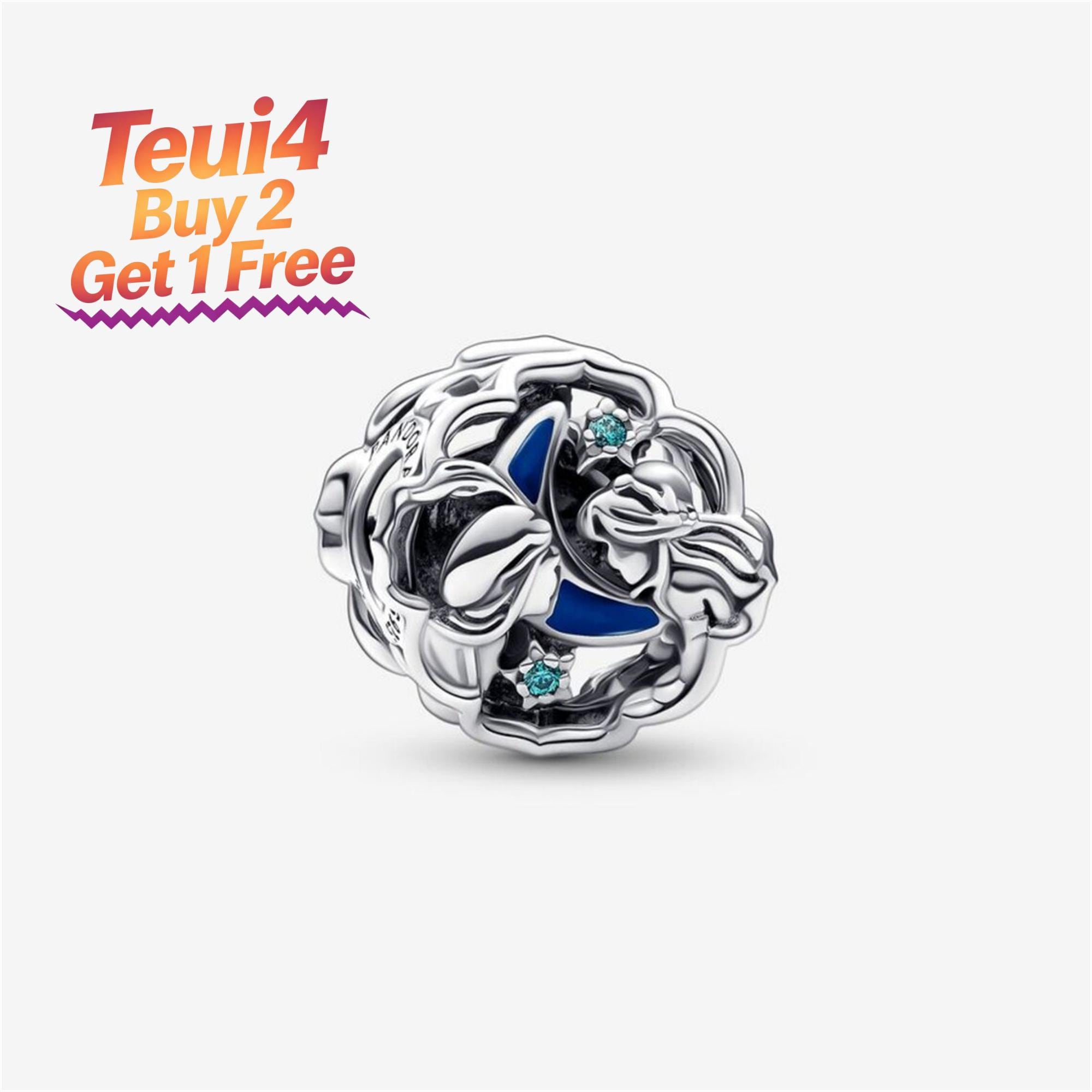 Pandora genie charm - Etsy 日本