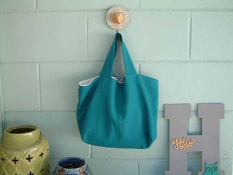 Linen Bag Linen Purse Linen Tote Morethanasmile