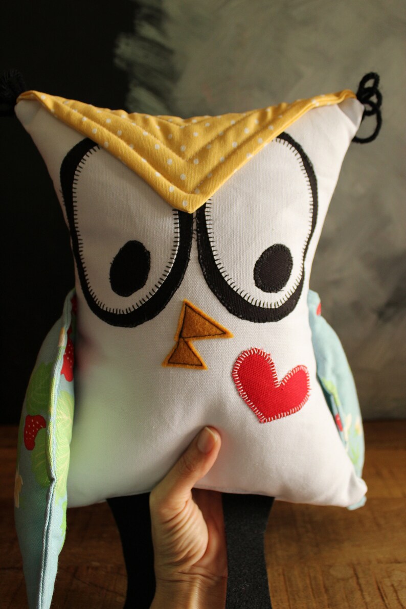 Owl Stuff Animal Morethanasmile Etsy