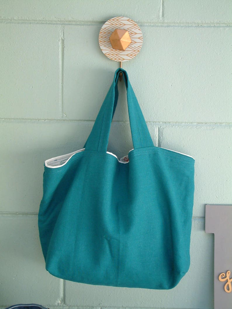 Linen Bag Linen Purse Linen Tote Morethanasmile