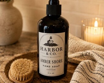 Harbor & Co Hand Soap