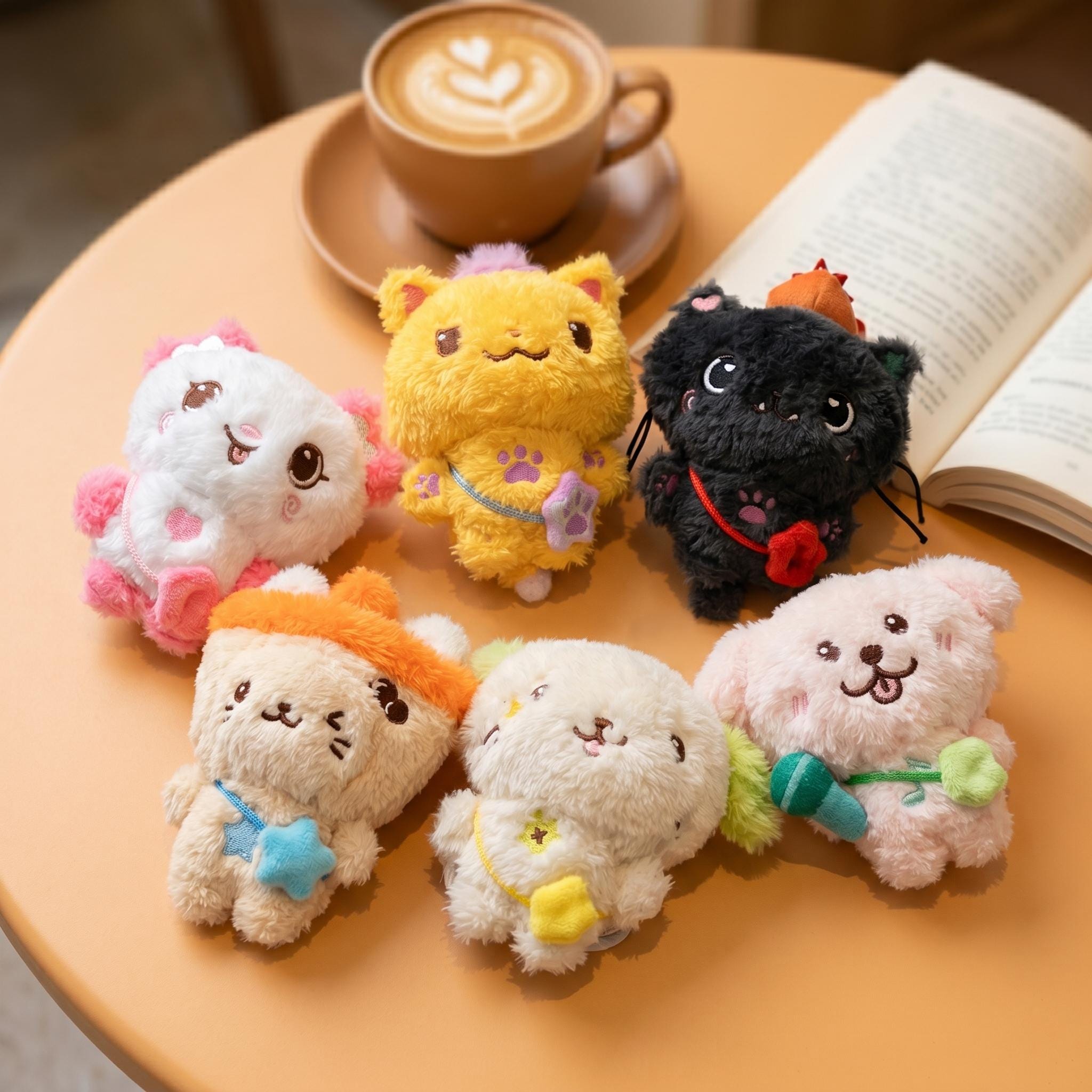 Nct wish plush - Etsy 日本