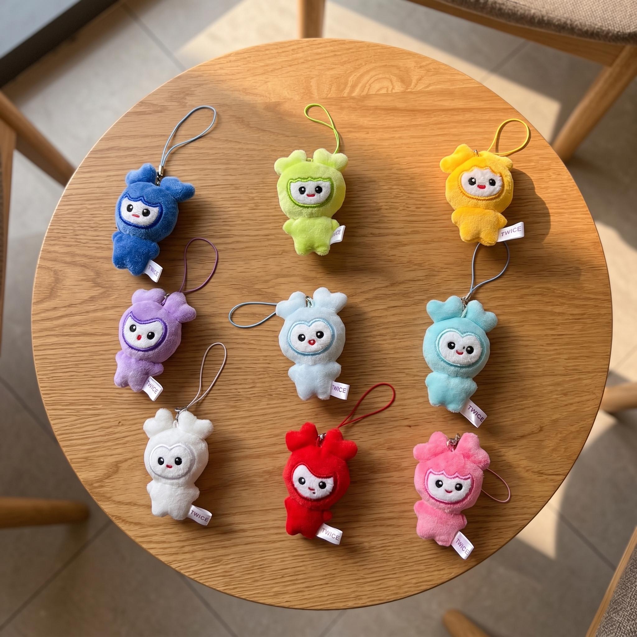 Twice lovely plush - Etsy 日本