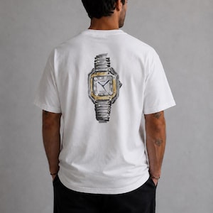 Cartier t shirt - Etsy 日本