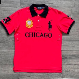 Chicago Polo - Etsy