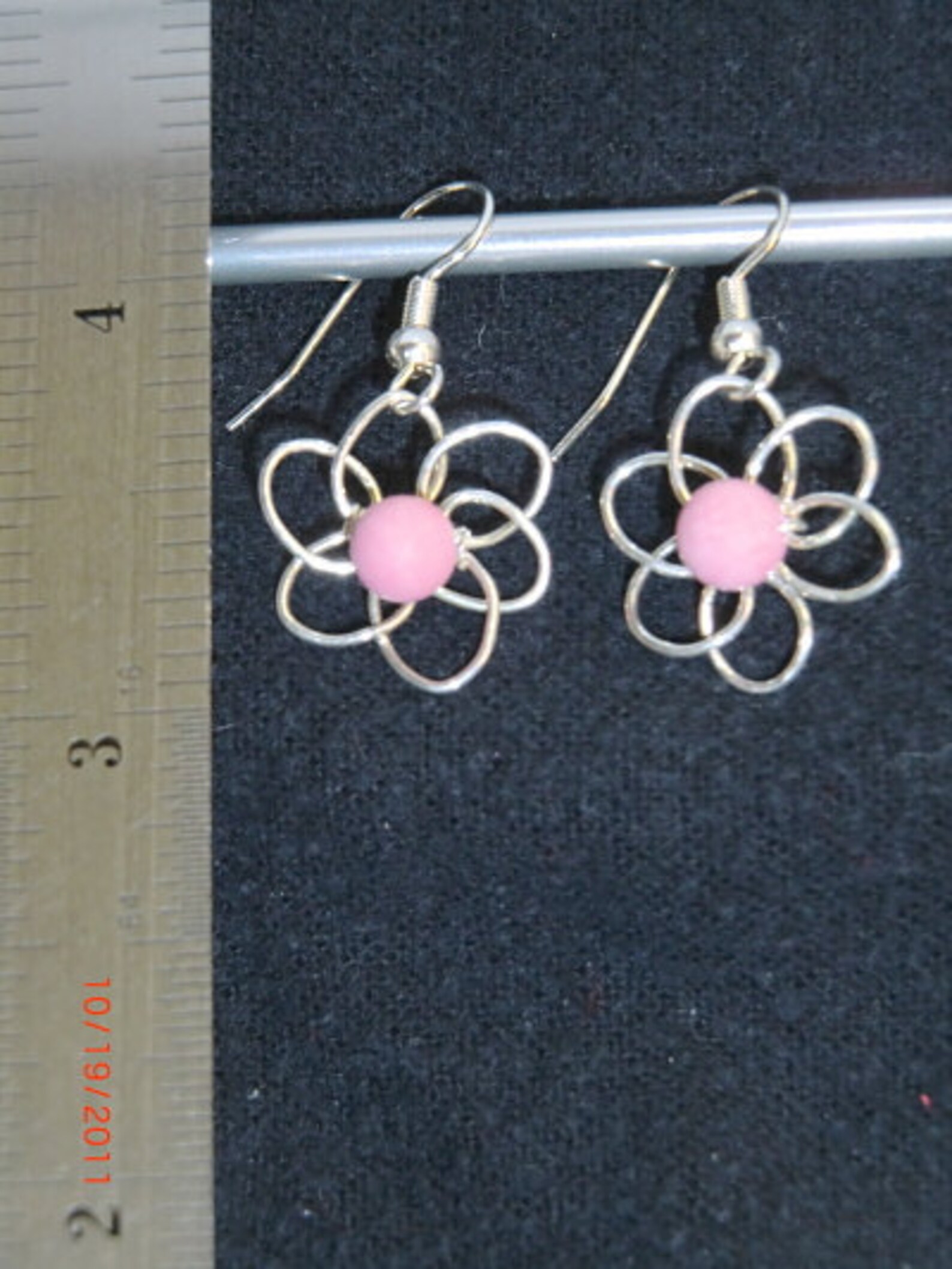 Daisy Earring Etsy