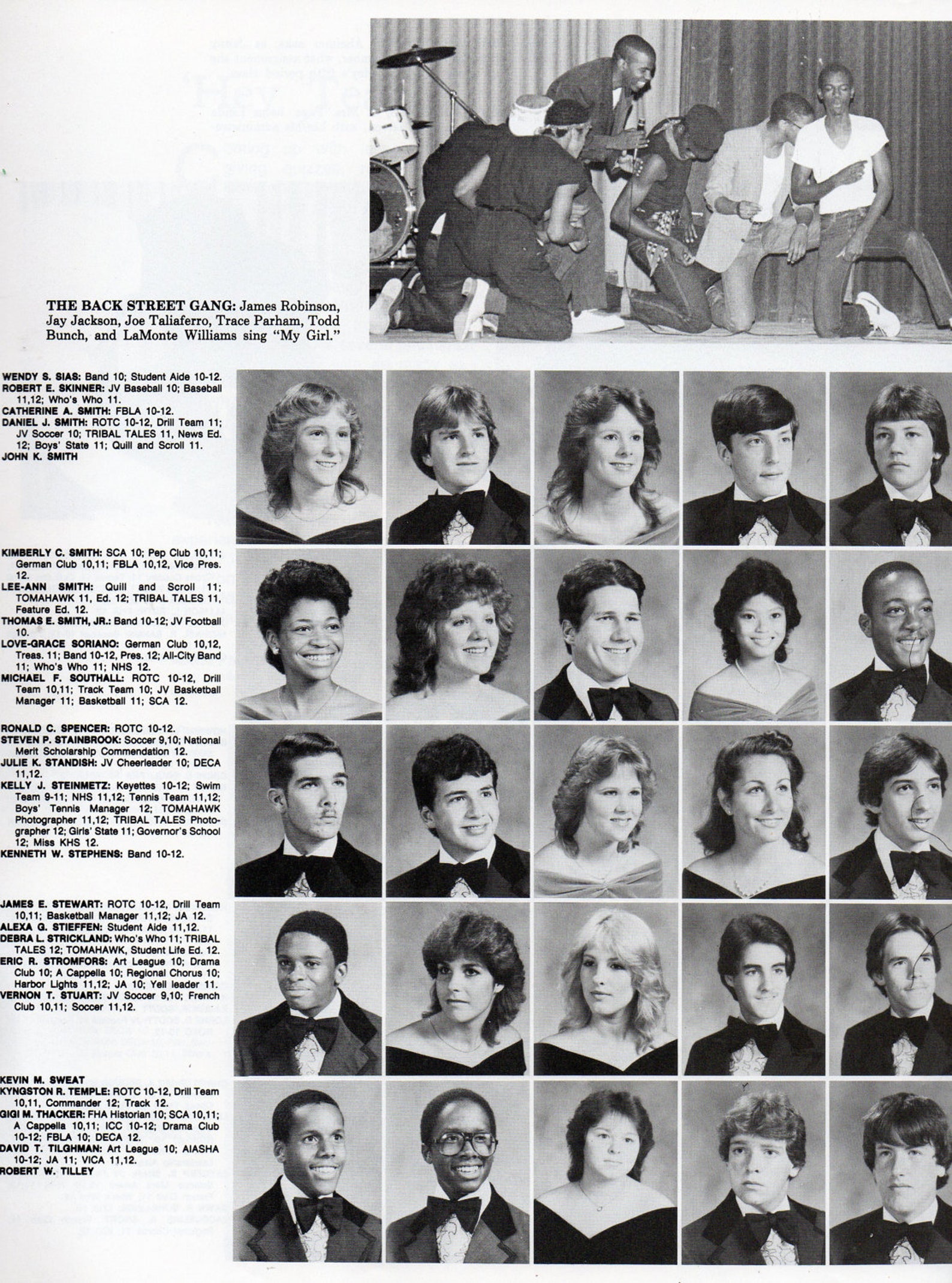 1984 Kecoughtan High School Yearbook hampton Virginia Etsy