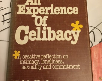 An Experience of Crlibacy 1982 vintage book