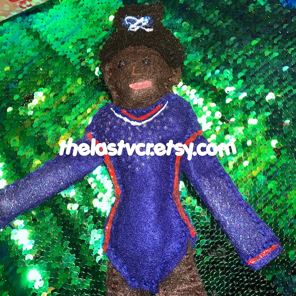 Simone Biles Doll - Etsy