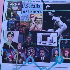 Sale into the 00s a zine about insignificant events from 1 1 00 to 9 10 00