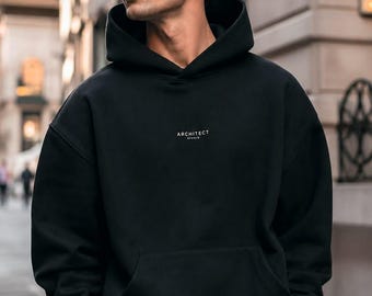 Custom Printed Couple Hoodie, customizable apparel, Personalized text Sweatshirt,Your Business Logo or Brand Logo
