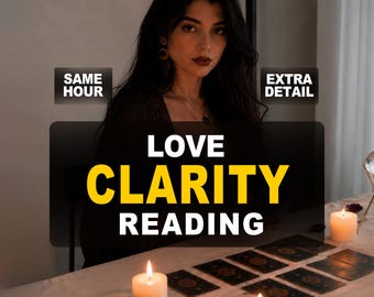 ¿Qué estarán pensando? Lectura precisa sobre el amor en la misma hora, análisis de relaciones, sentimientos ocultos.